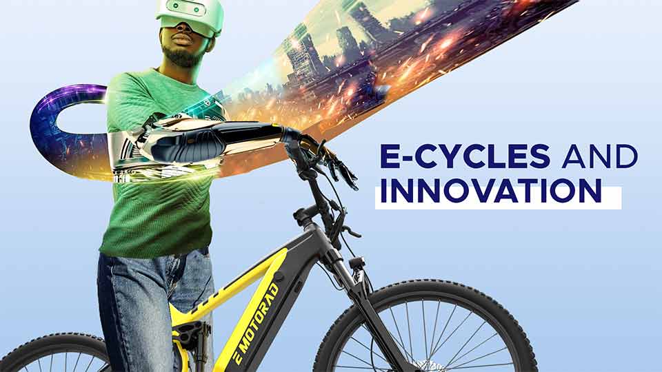 Recent and Developing Technological Innovations in Electric Cycles