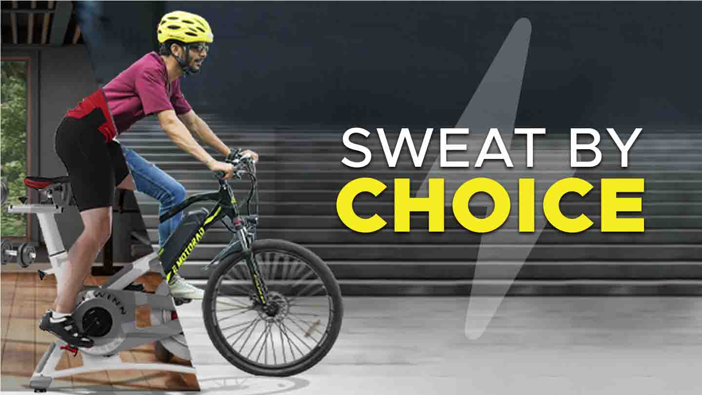 5 Easy Ways to Stay Fit on an Electric Cycle!