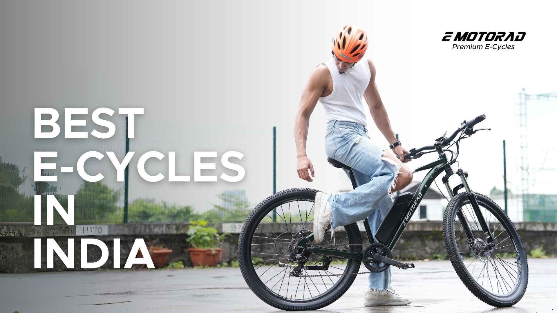 Best Electric Cycles Under 20000 in India | Should You Buy?