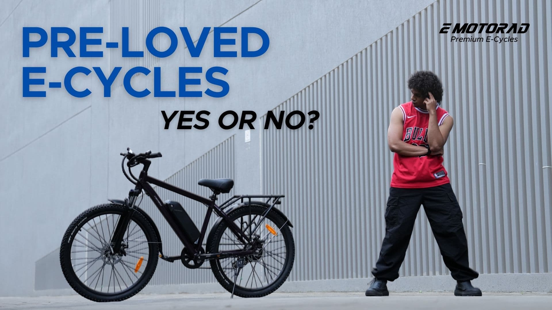 Second-Hand Electric Cycle - Should You Buy A Used E-Cycle