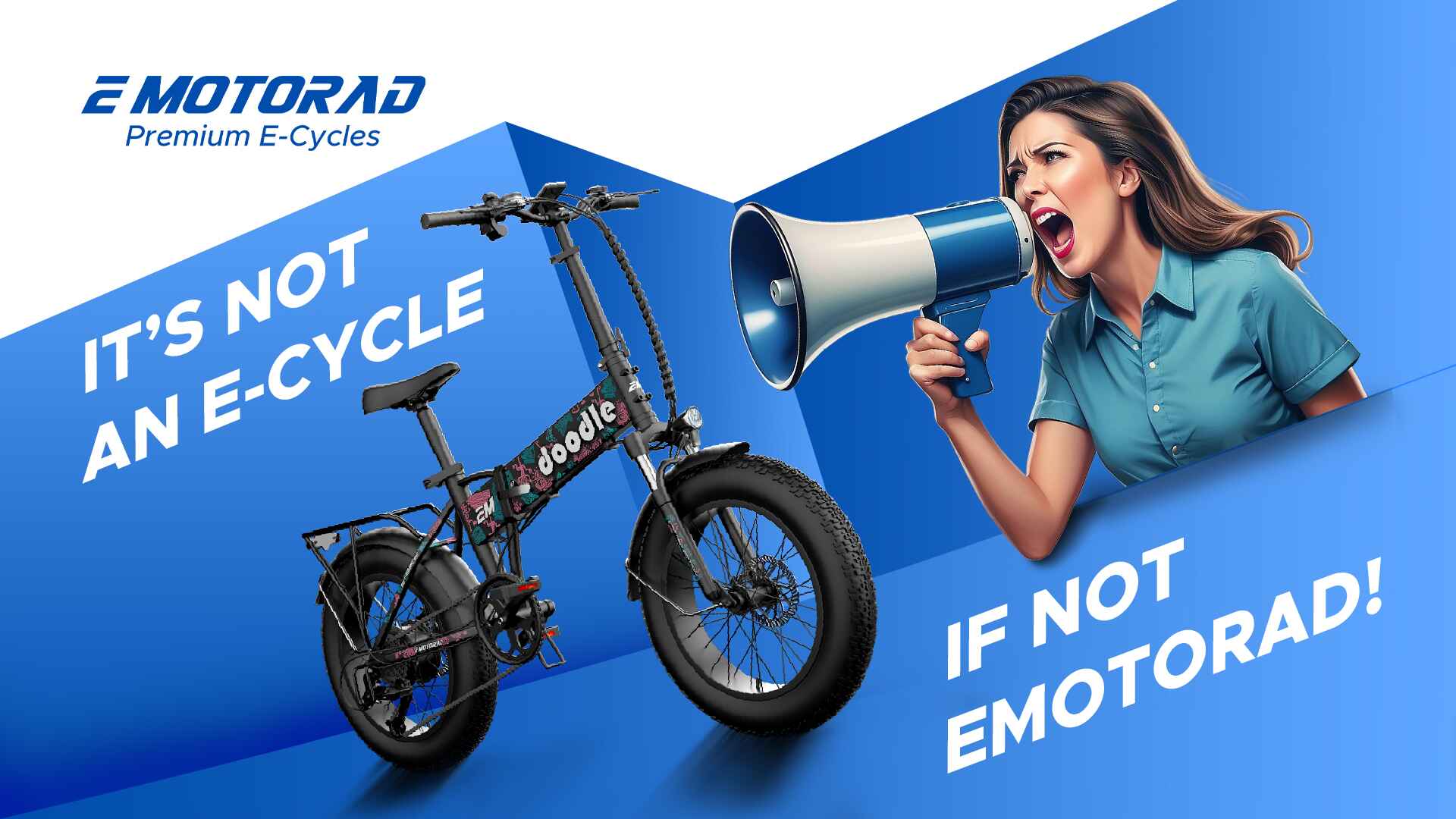 EMotorad E-cycles Are Better | Here’s Why!  