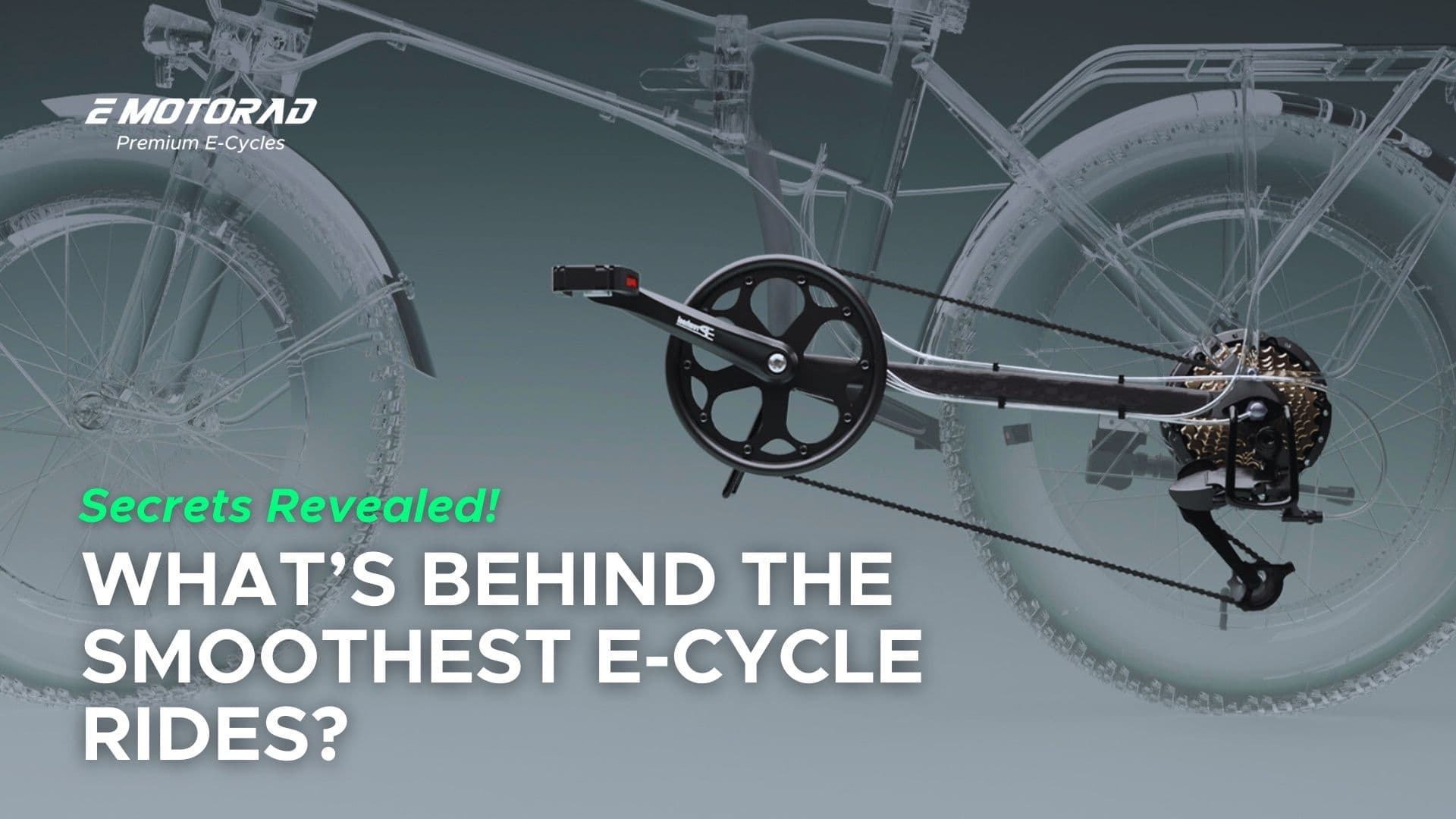 Exploring Gear Ratios in Bicycles & Mastering The Art of Gear Shifting
