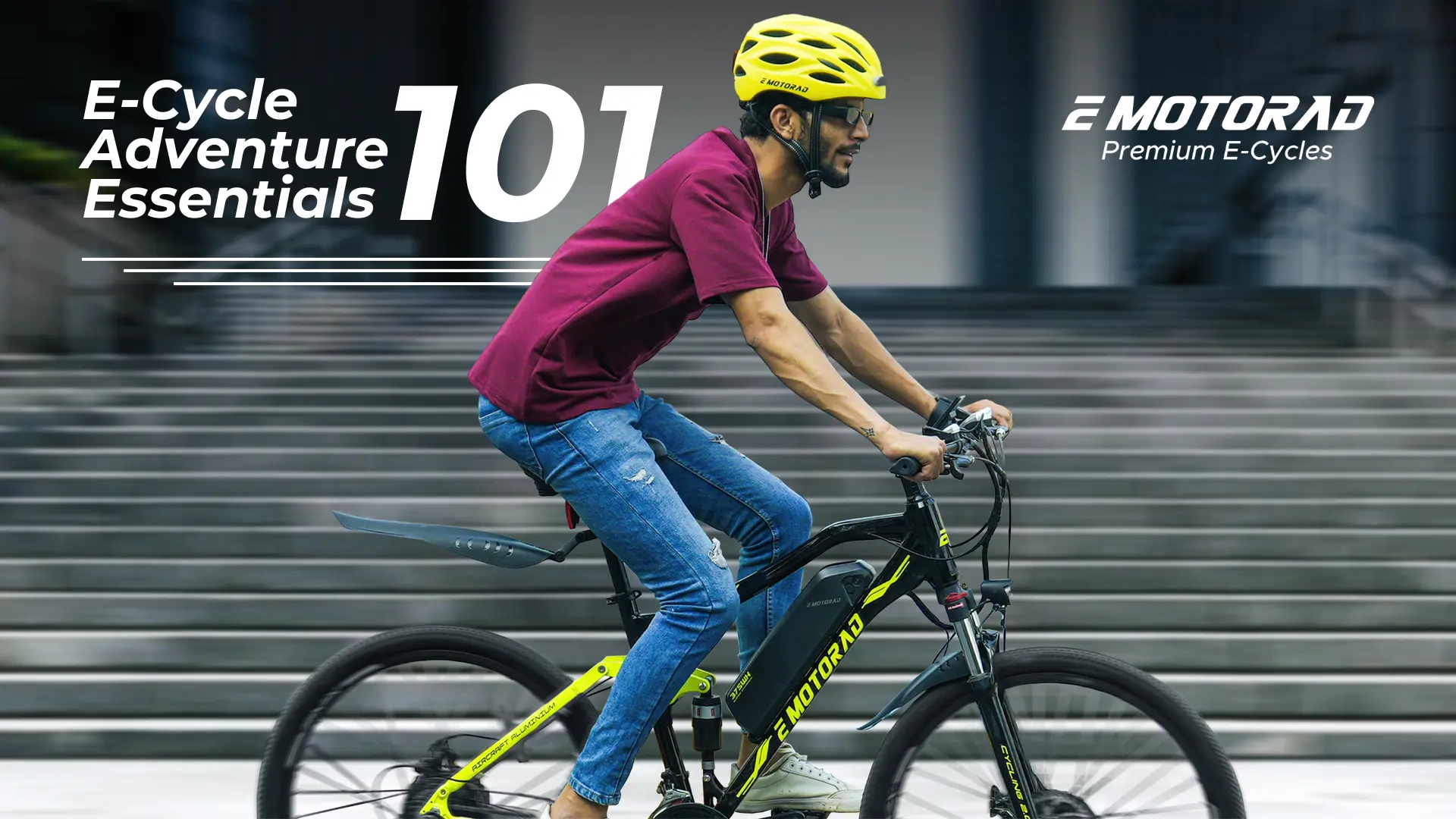 Things to Remember Before Your First Electric Cycle Adventure