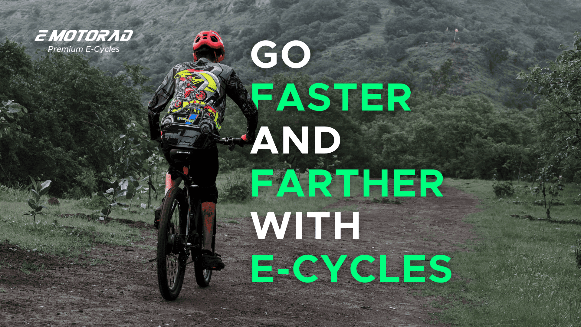 E-Cycle Top Range: How Fast & Far Do Electric Cycles Go?