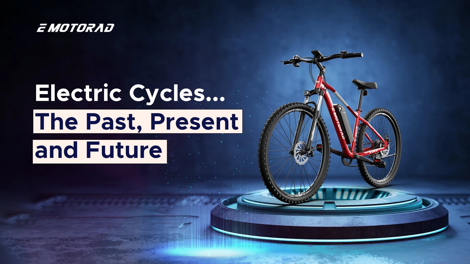 Electric Cycles are Changing the Face of Travel and Mobility