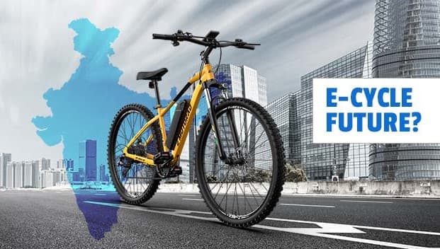 Where Will Electric Cycle Be in India 1 Year From Now?