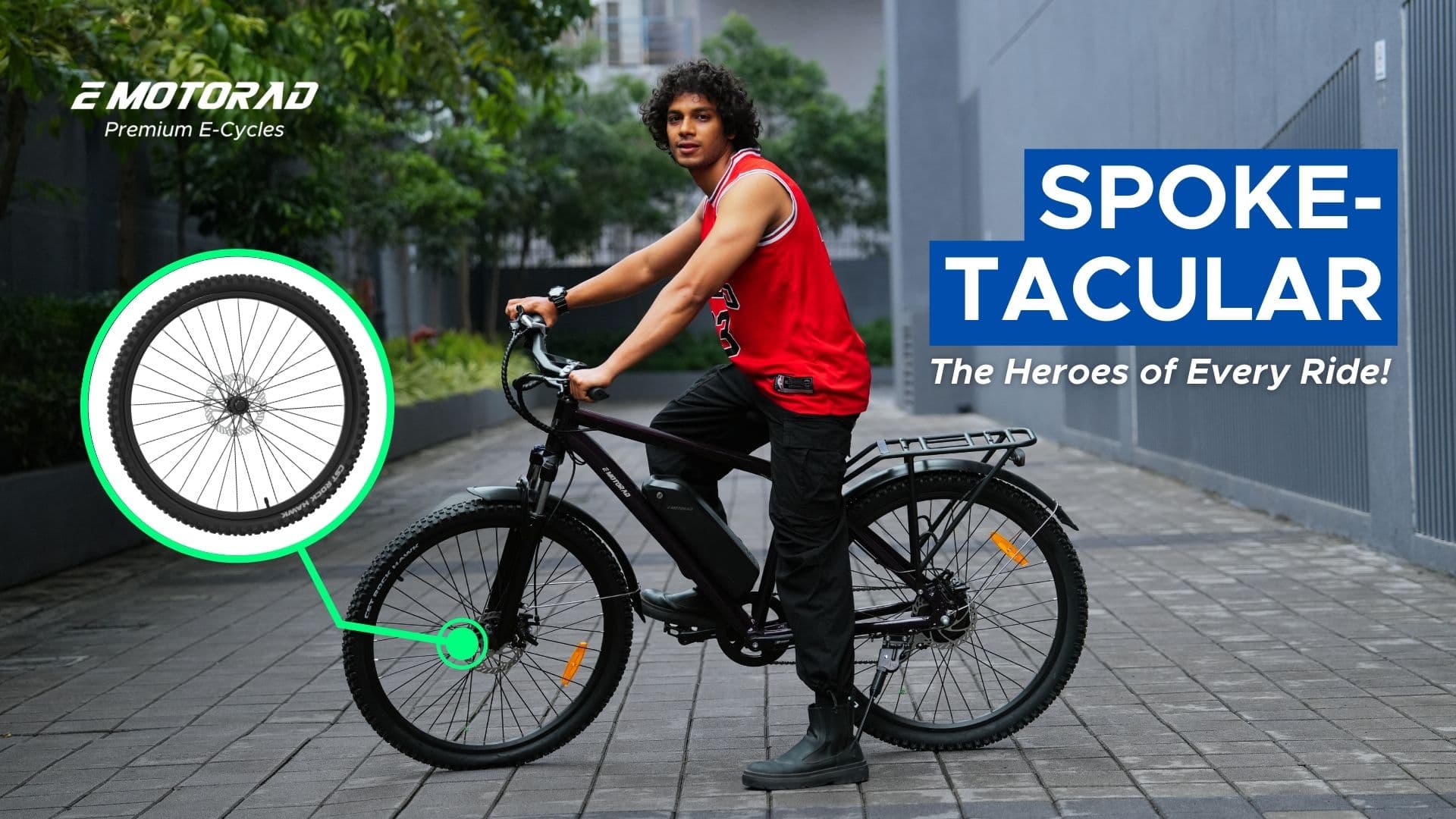 What Are Spokes in a Bicycle Wheel? 