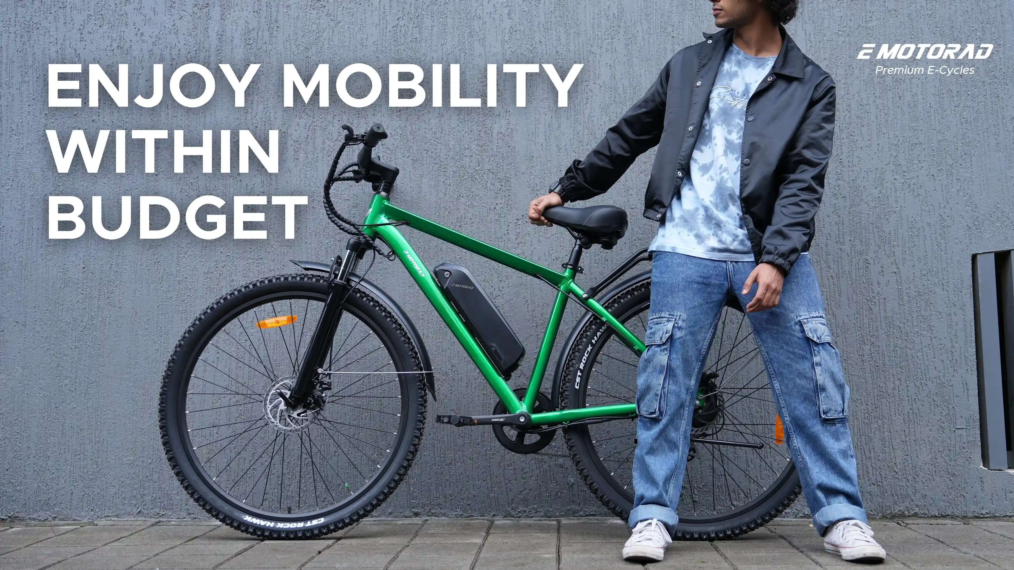 Best Electric Bicycles in India Under ₹60,000  