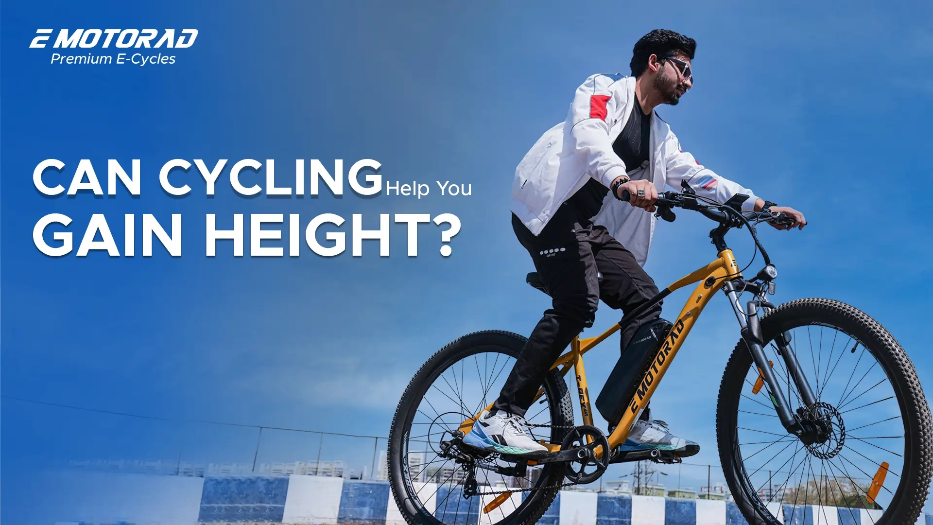 Can Cycling Help You Gain Height?