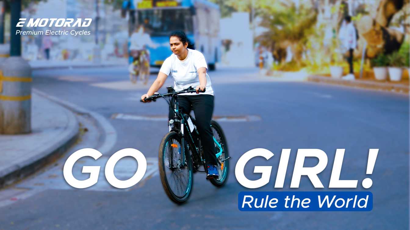 Benefits of Cycling for Women