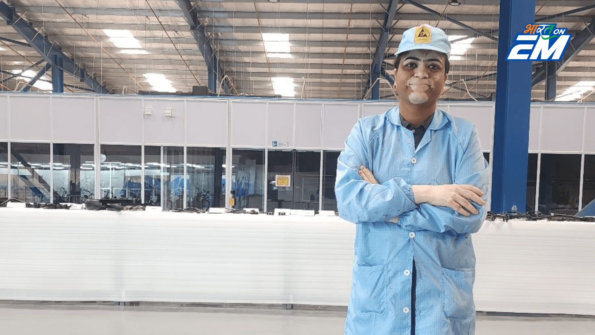Battling Vitiligo, Raising Her Son Alone, and Leading by Example – The Inspiring Story of Rajni Ganesh Gaikwad