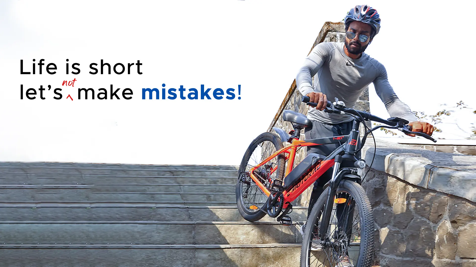 6 Horrible Mistakes You're Making With Your Electric Cycle