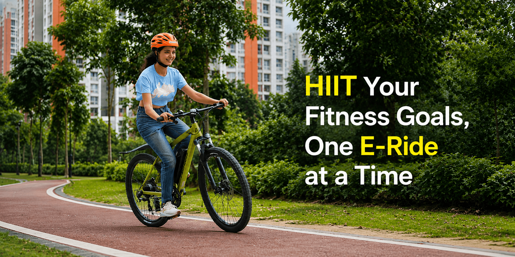 Cycle HIIT Workout Routine for Beginners