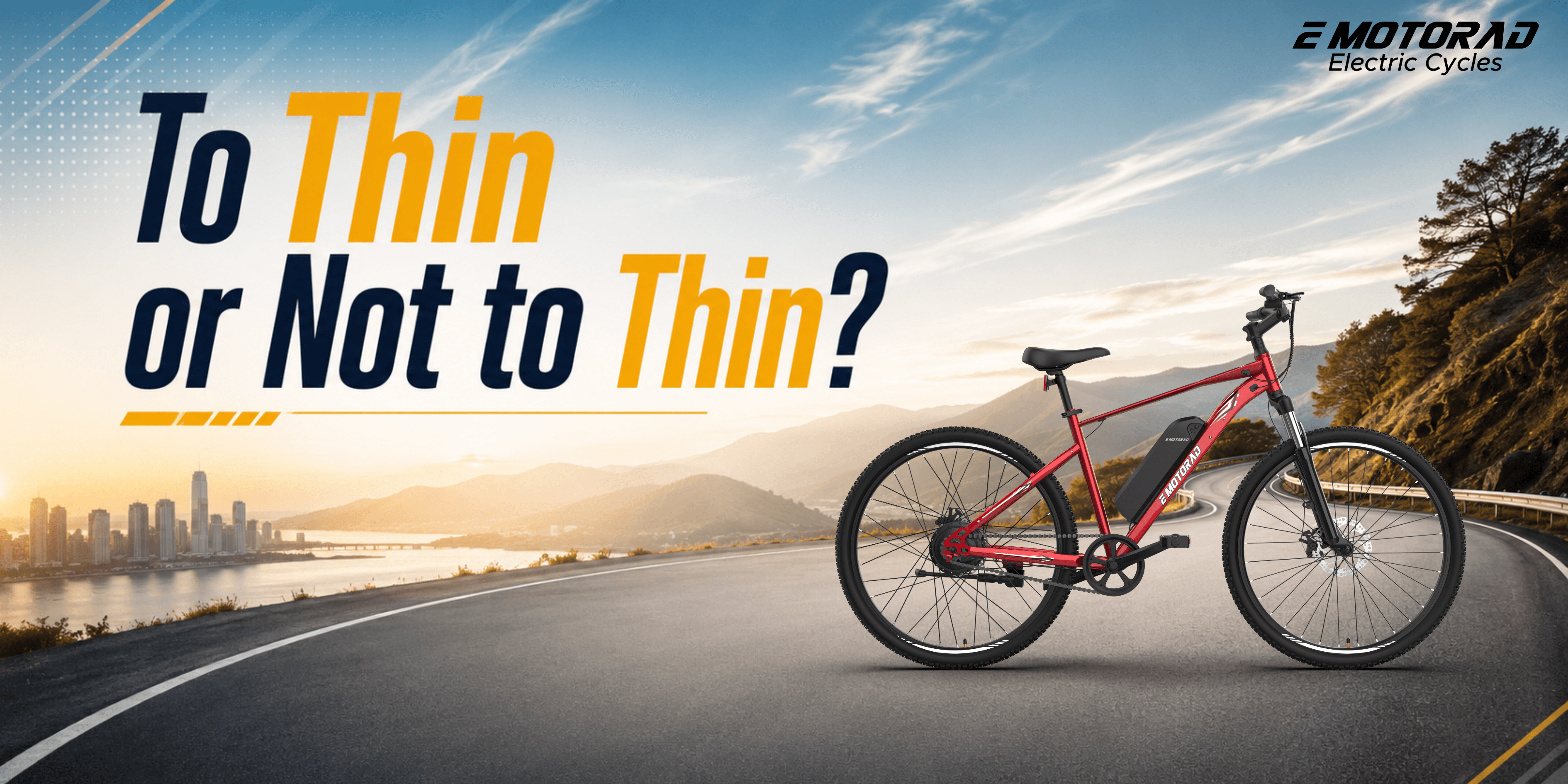  Thin Tyre Cycles: Pros, Cons, and Ideal Uses - Everything You Need to Know