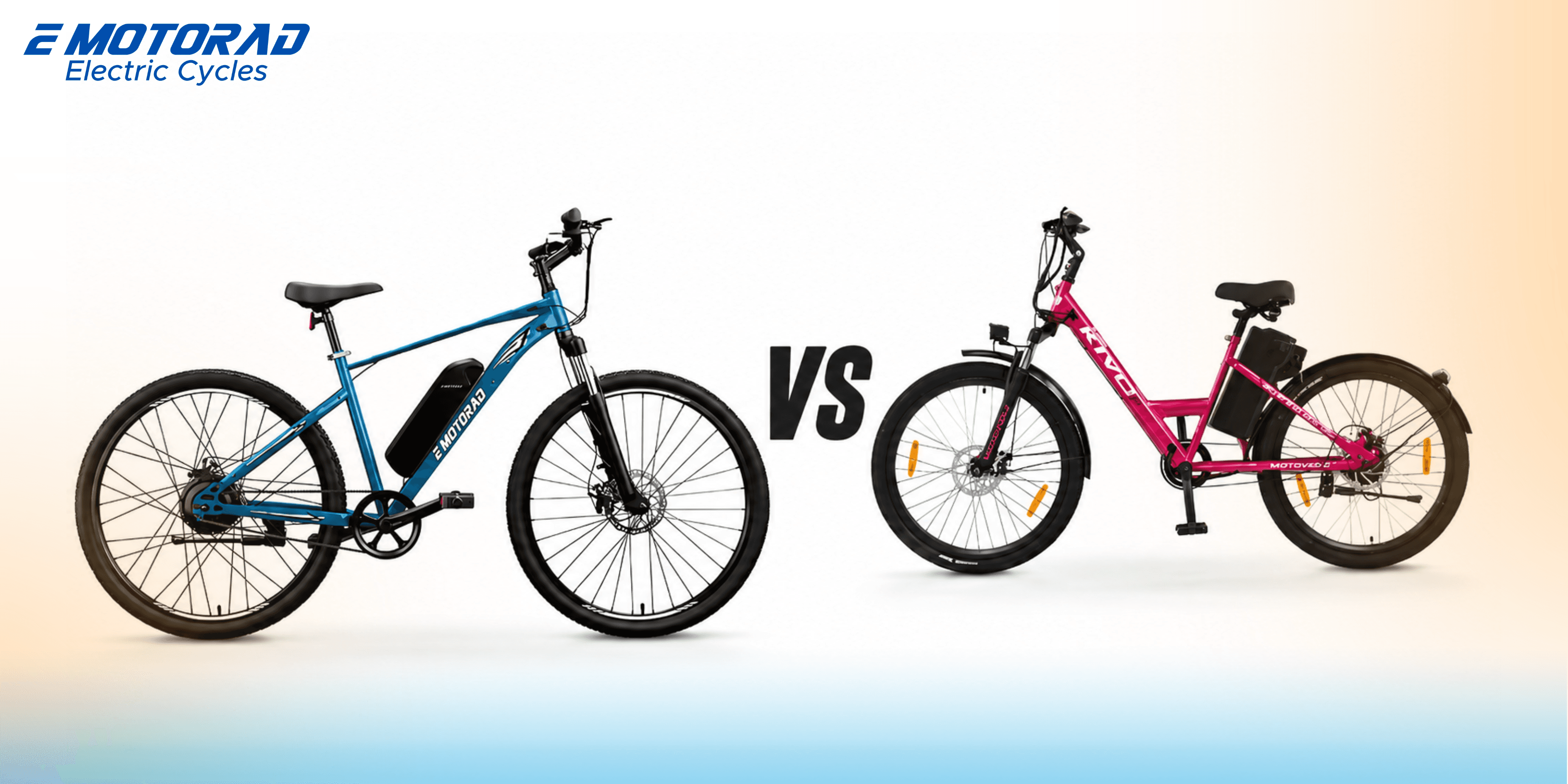 EMotorad vs Motovolt Electric Cycles: The Best Motovolt E-Cycle Alternative