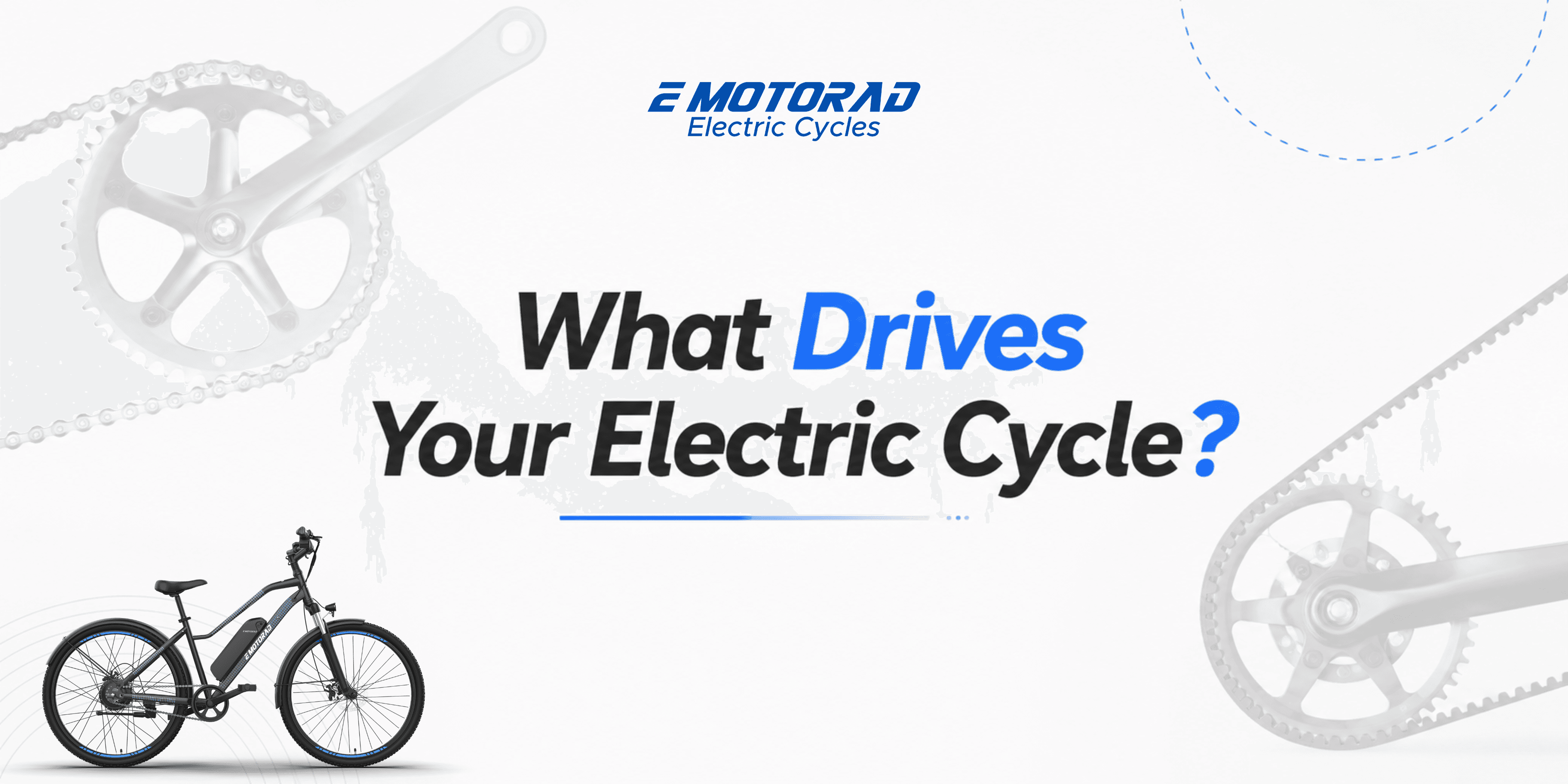 Belt Drive E-Bike: Will Belt Drives Replace Chains on eBikes?