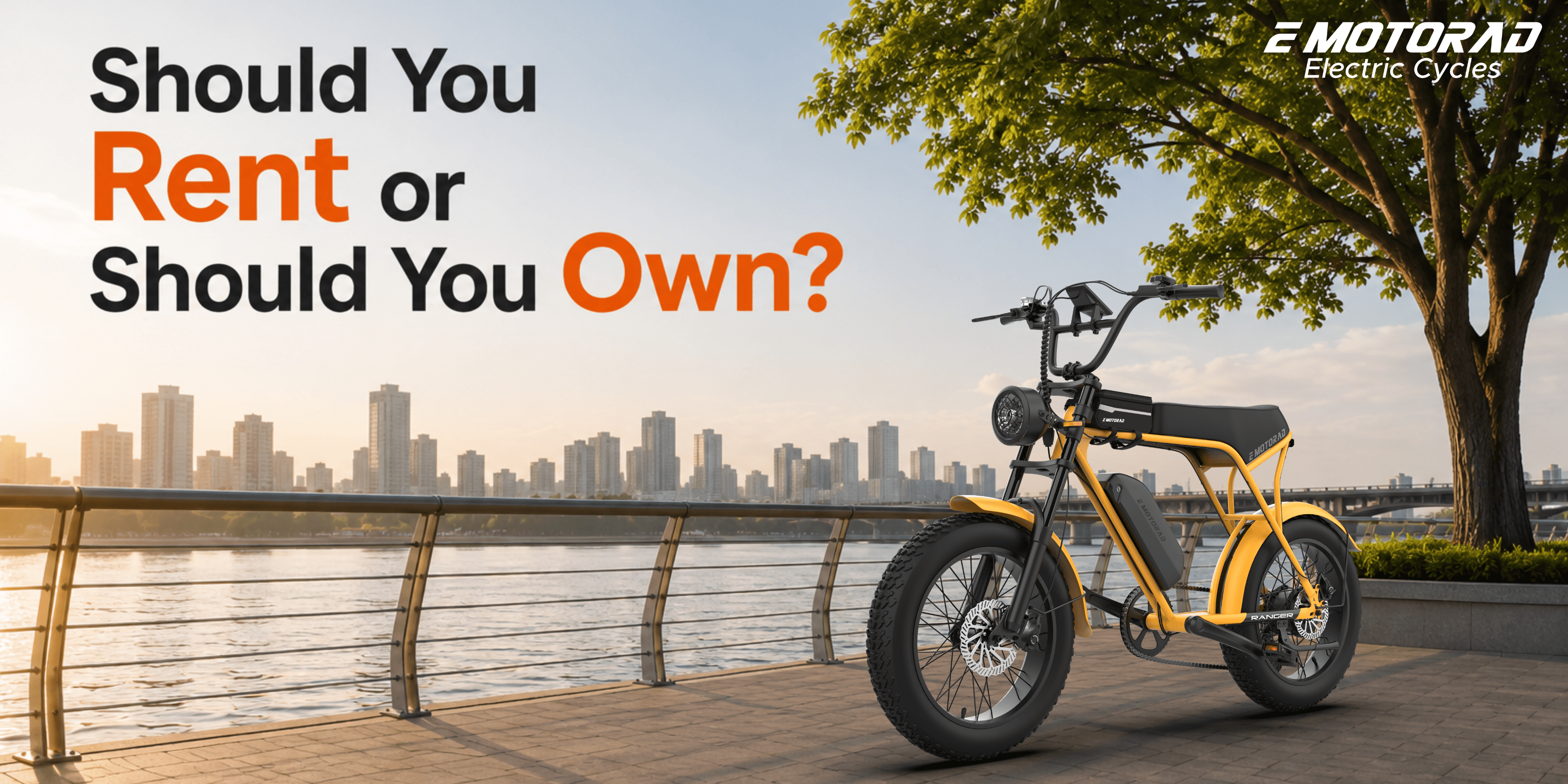 Electric Cycle Rentals: How to Find E-Cycle Rentals Near You (and When Buying Makes More Sense)