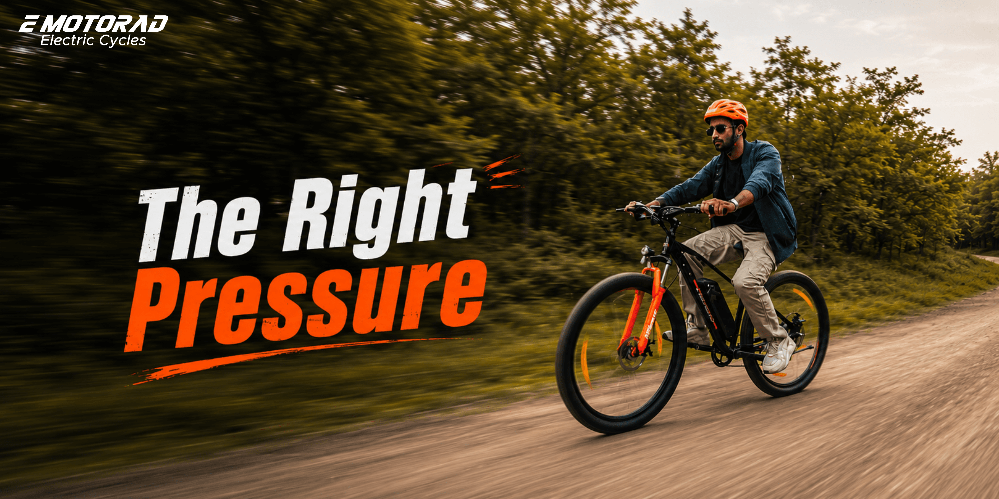 Cycle Tyre Pressure Guide: Ideal Pressure for Road, Gravel & Mountain Biking