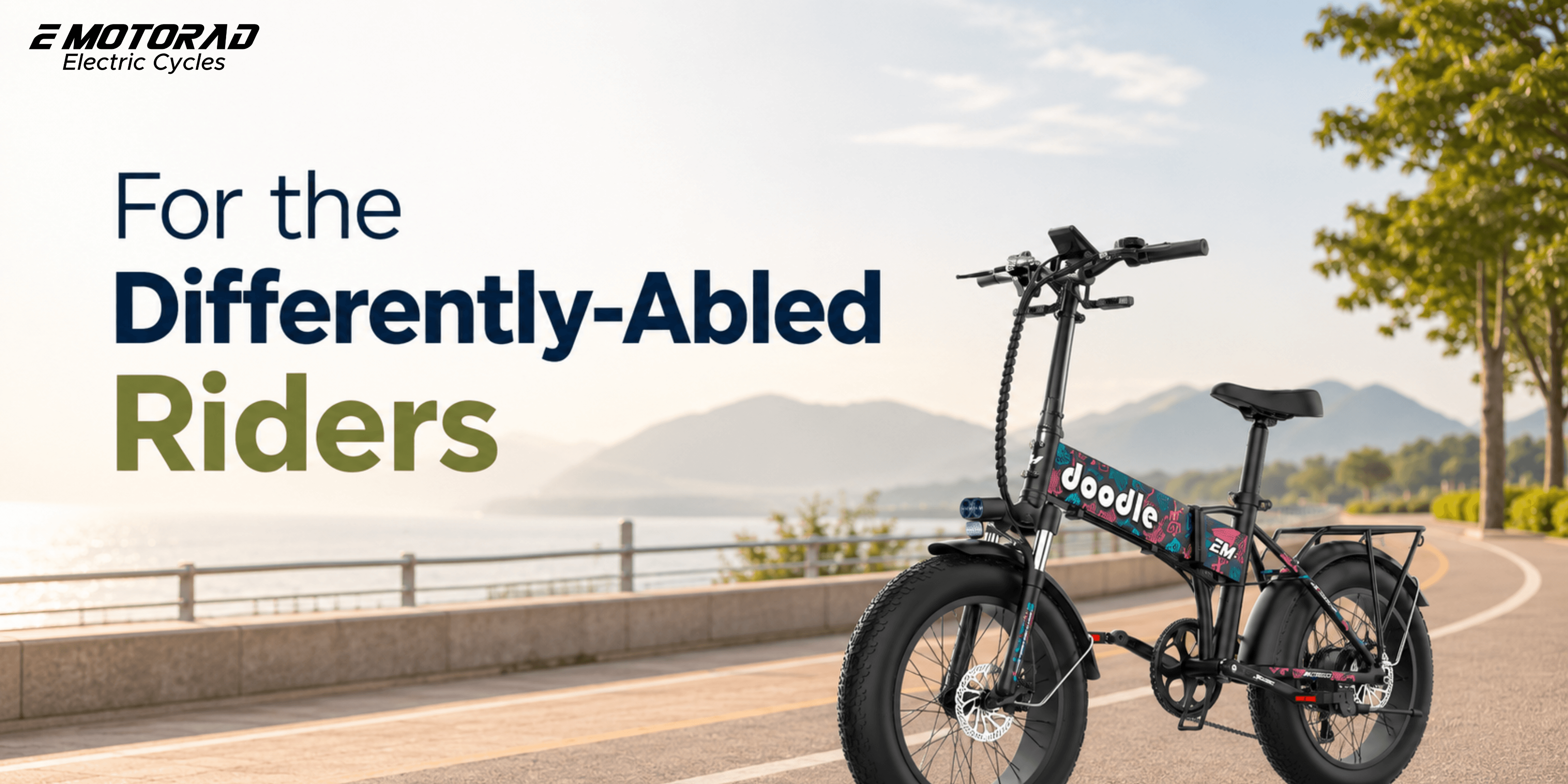 Electric Cycles for Differently-Abled Riders: Adaptive E-Cycle Options & Buying Guide