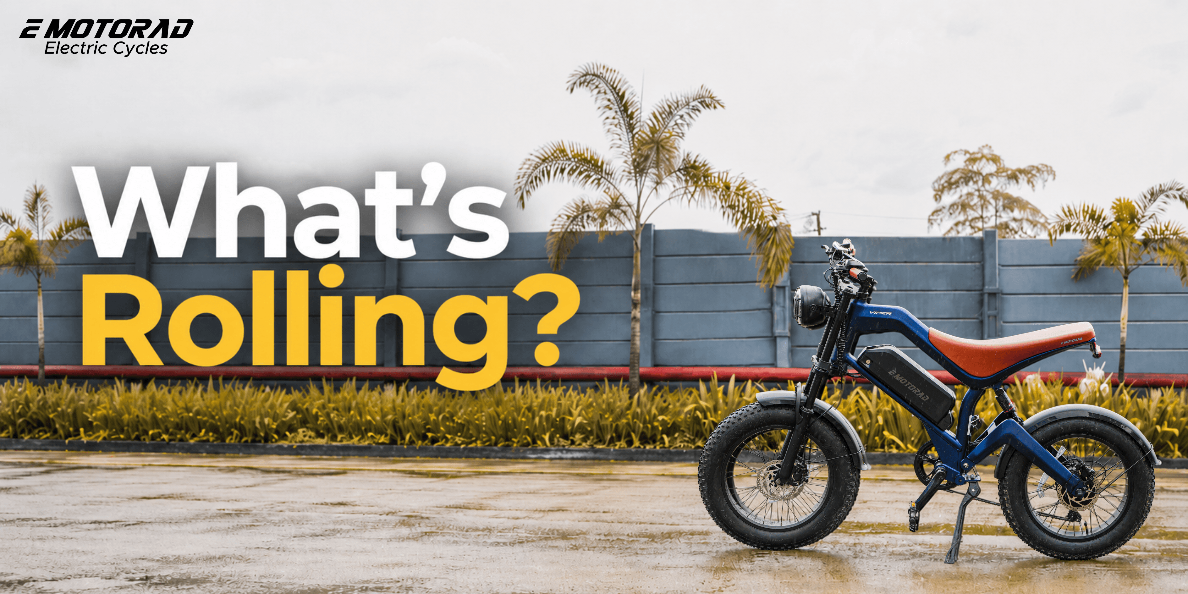 Fat Tyre Electric Cycles: Benefits, Uses & Best Models in India