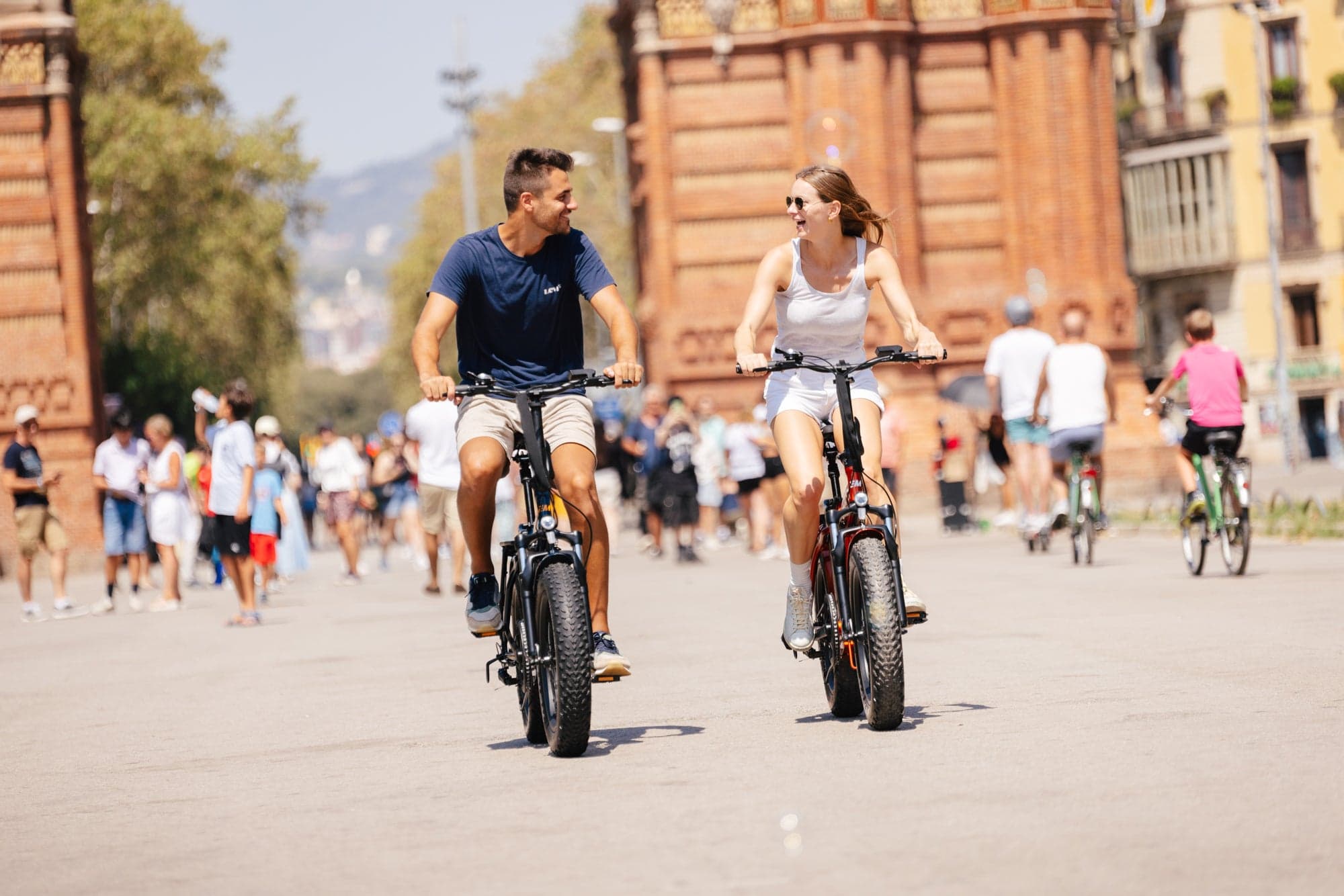 Una mejor alternativa para el viaje: beneficios del uso de bicicletas electrónicas