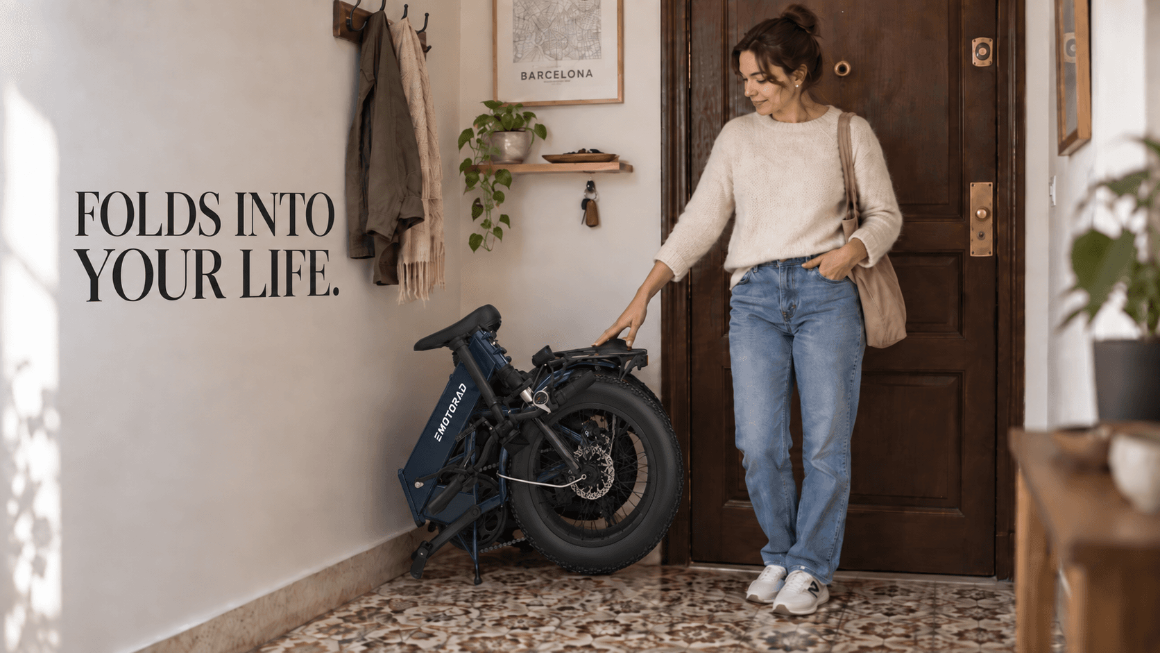 Cómo elegir la mejor bicicleta eléctrica plegable para el día a día