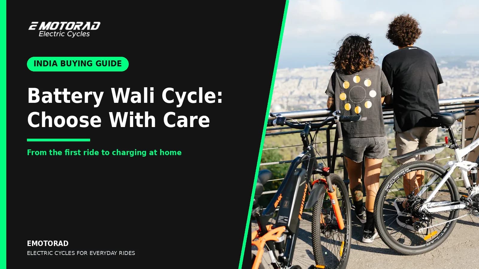 Battery Wali Cycle Buying Guide India: What to Check Before You Buy