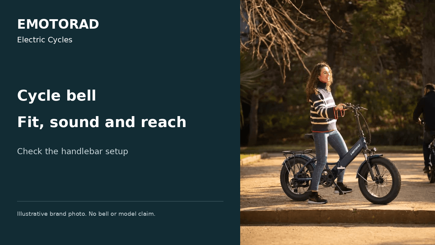Cycle Bell in India: Check Fit, Sound and Reach Before You Buy