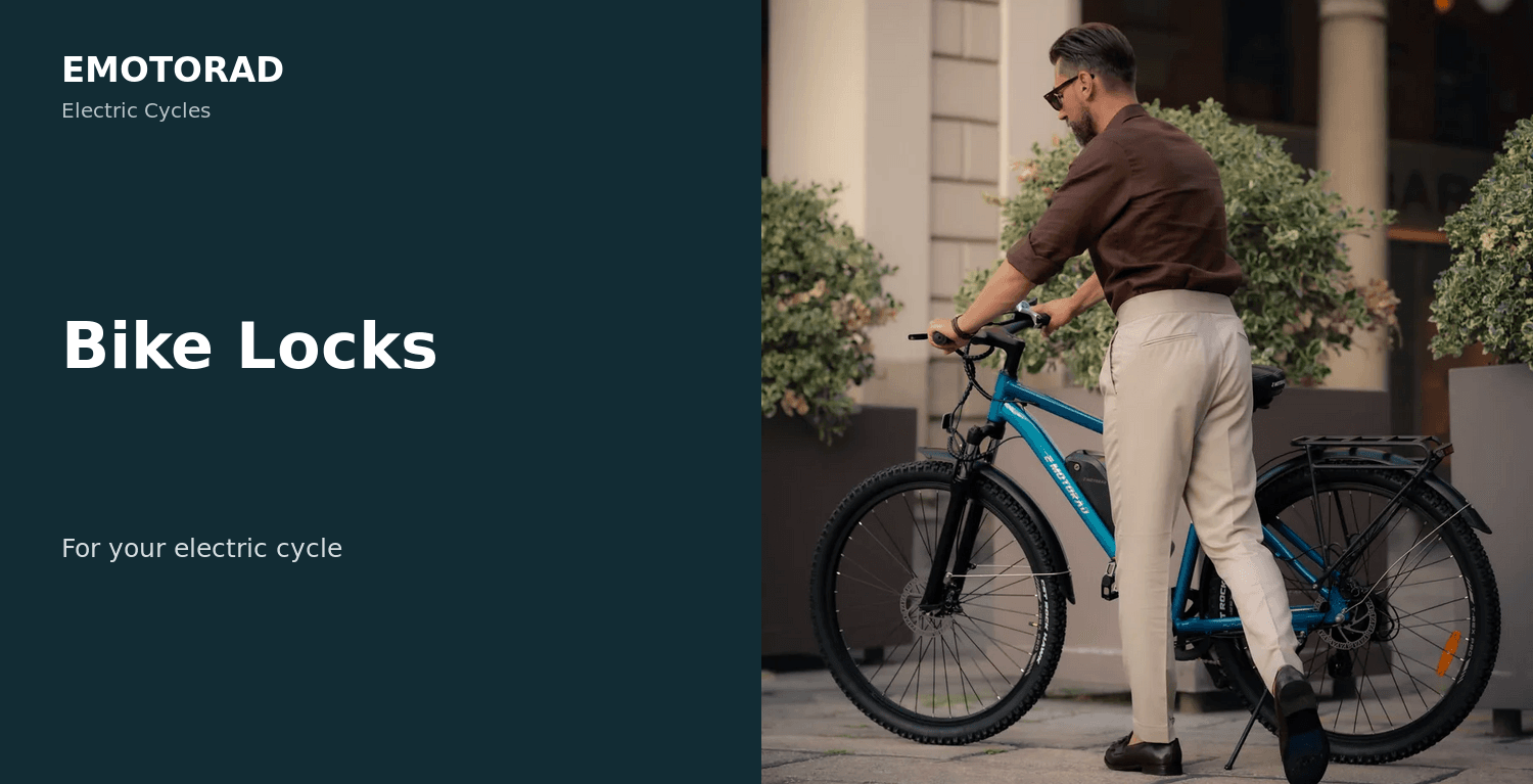 Bike Lock Guide: How to Choose and Use One in the UK