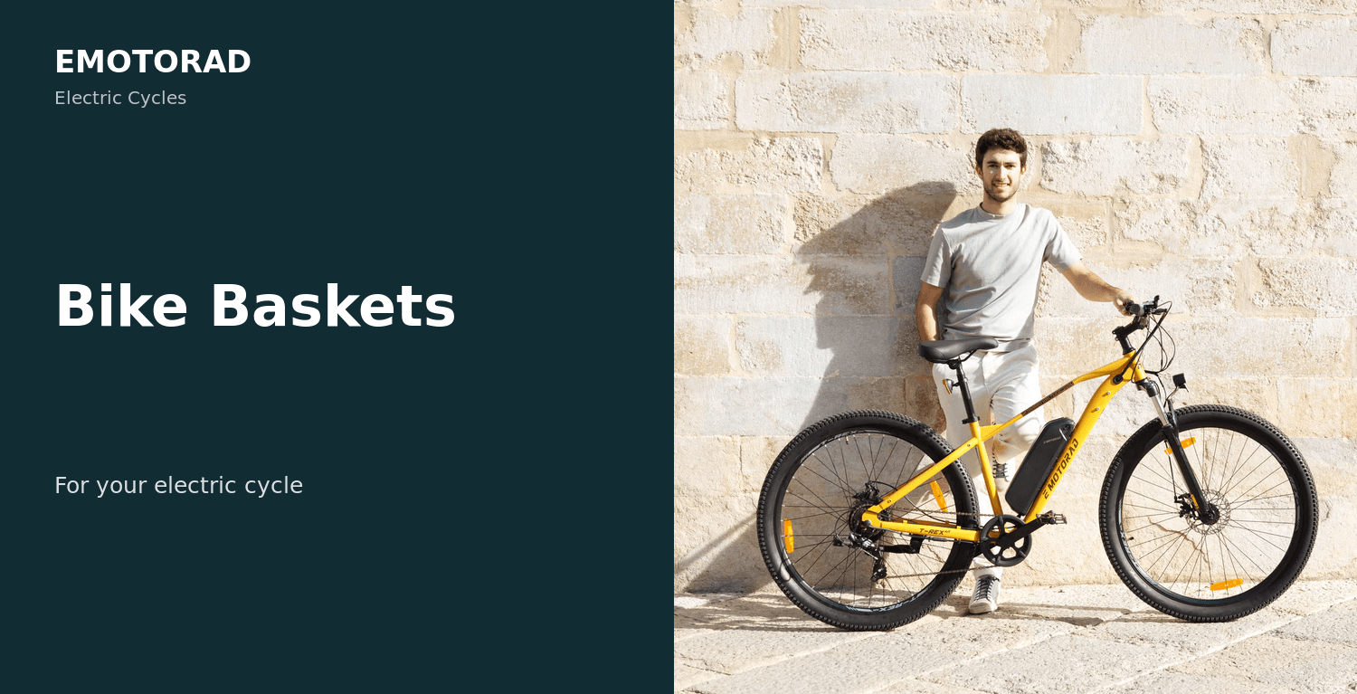 Bike Basket Guide: Choosing and Fitting One in the UK