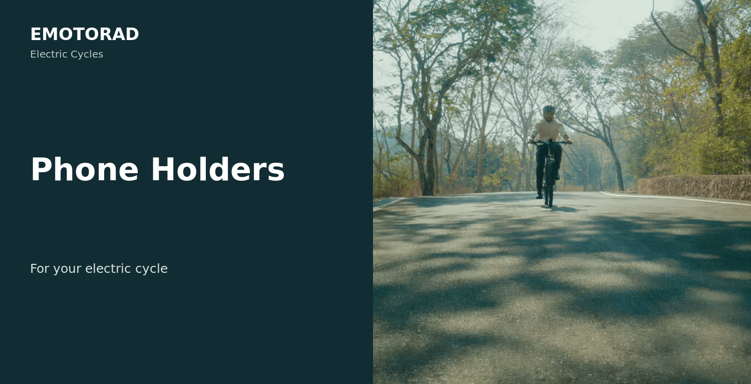 Bike Phone Holder Guide: Choosing and Fitting One in the UK