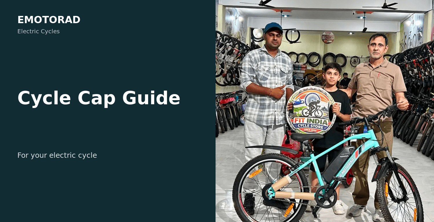 Cycle Cap Guide: Why This Small Piece of Kit Earns Its Place on Indian Rides