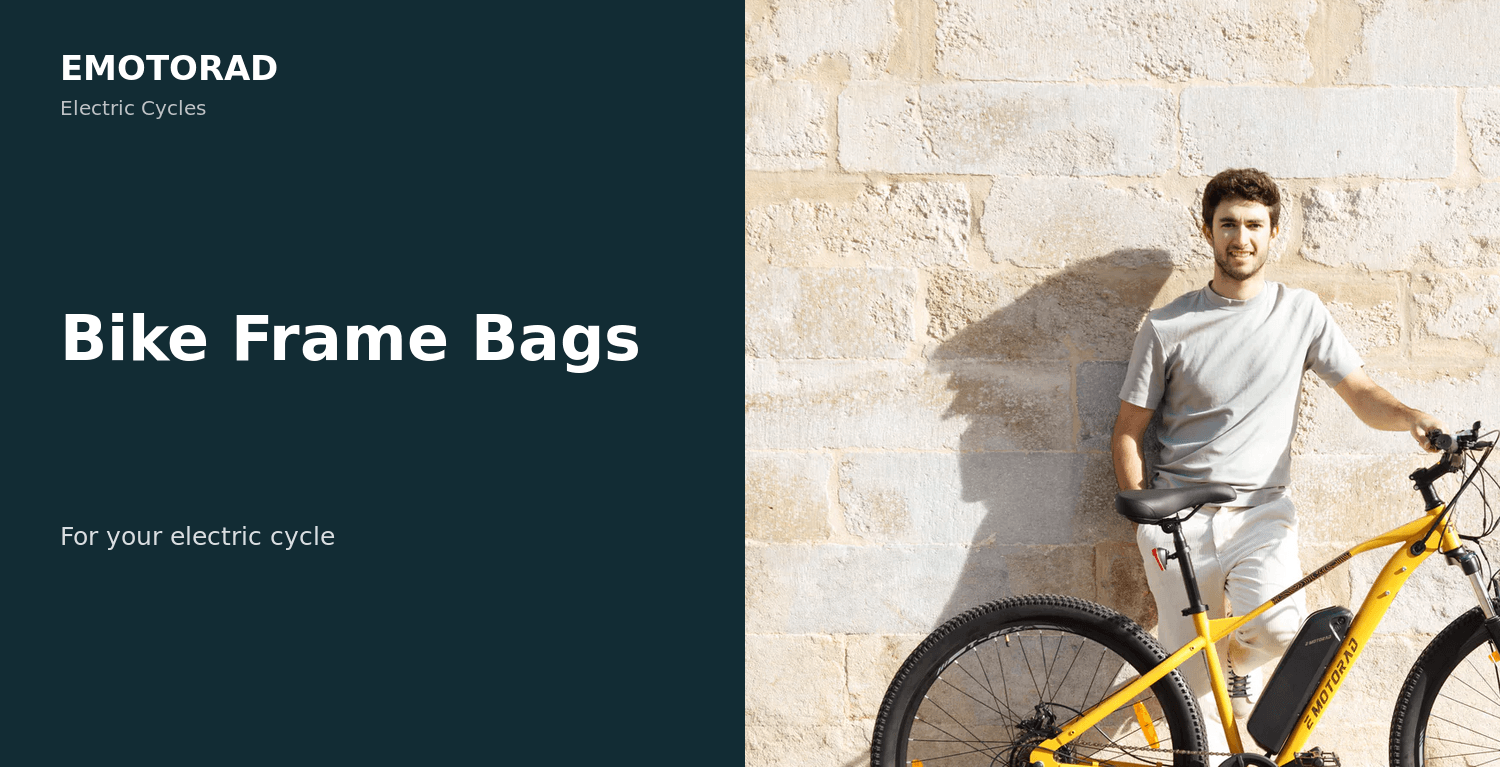 Bike Frame Bags in the UK: Choosing and Packing One Well