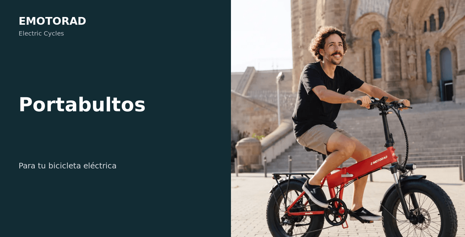 Portabultos para bicicleta: guía para elegir e instalar en España