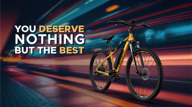 The Best Electric Cycle in India in 2026