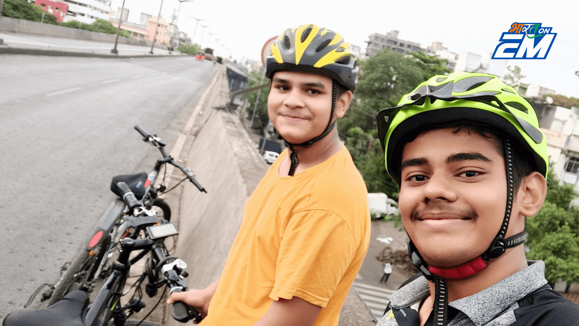 “I Didn’t Just Give Him a Cycle; I Gifted Him Life.”