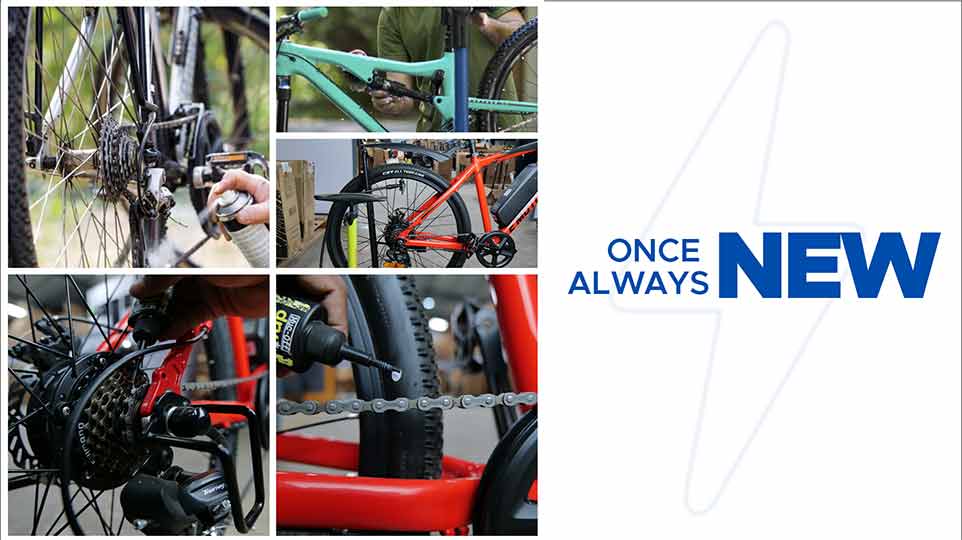 6 Things We Do to Keep Our Electric Cycles Running Like New