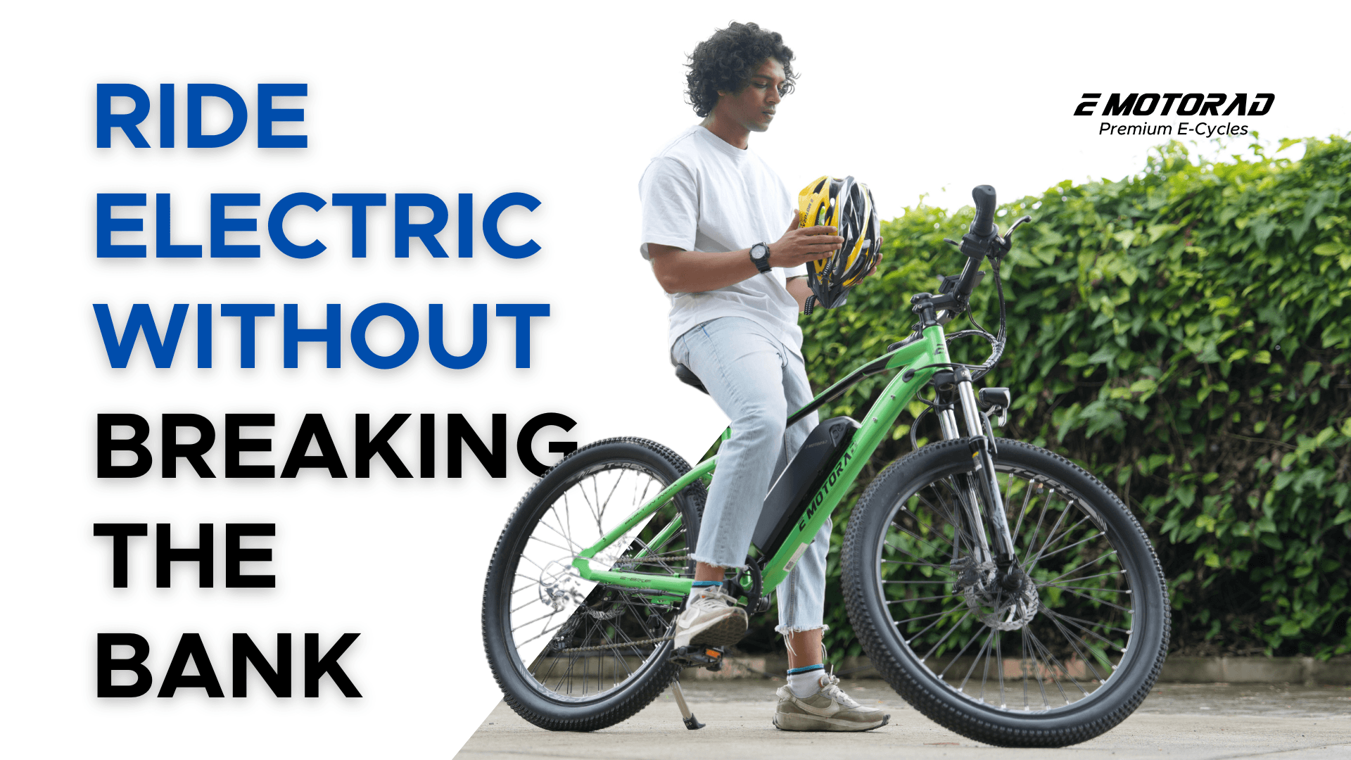 Best Electric Cycles under ₹25000 in India