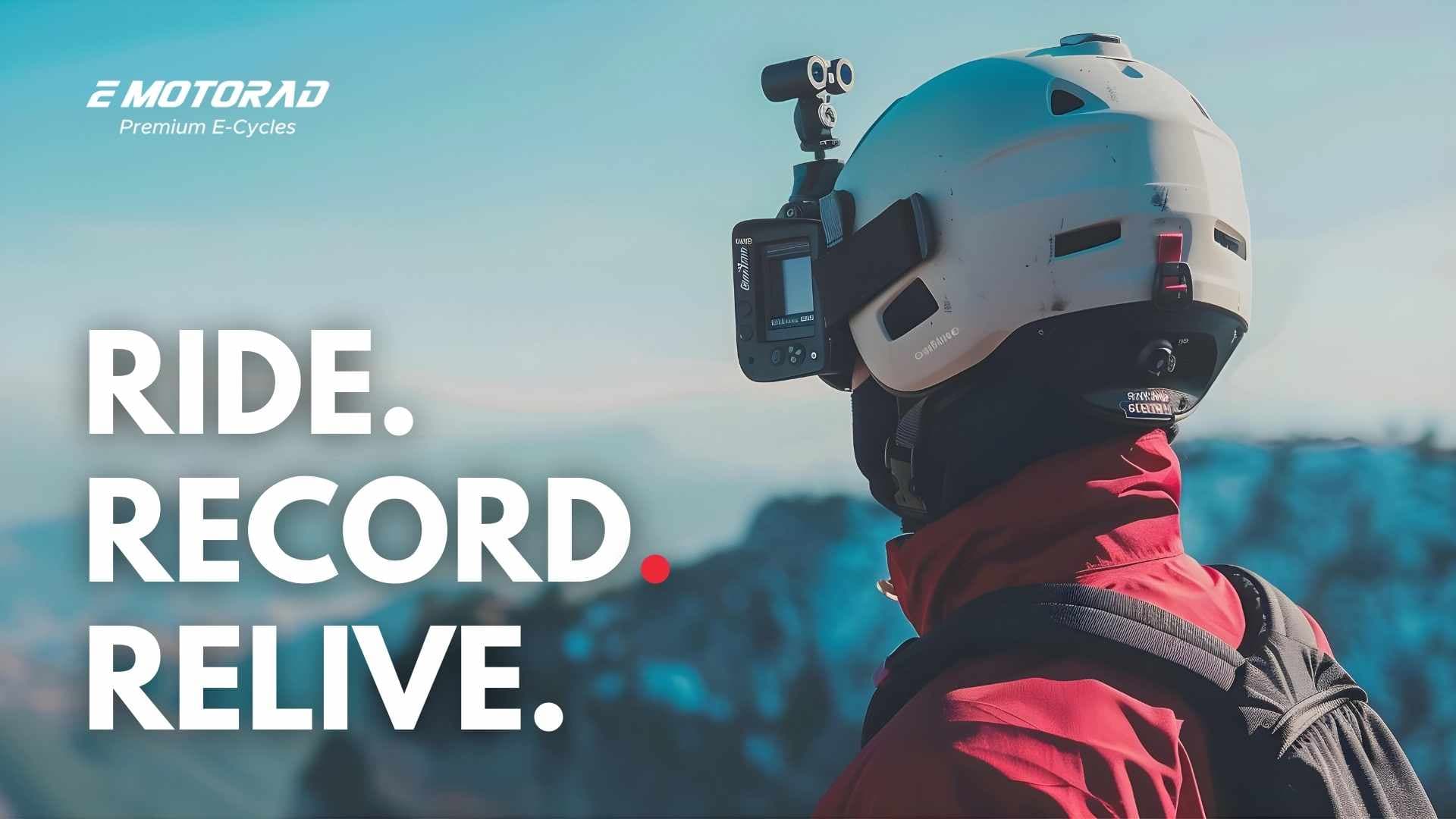 Cycle Helmet Camera: How to Choose the Right One