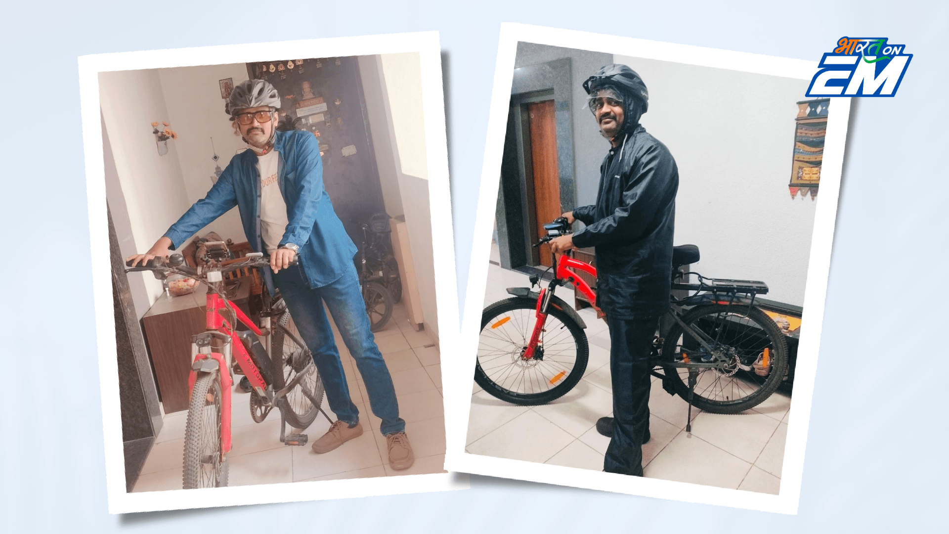 Meet Mangesh, The Man Who Said "Enough" To Rising Fuel Costs