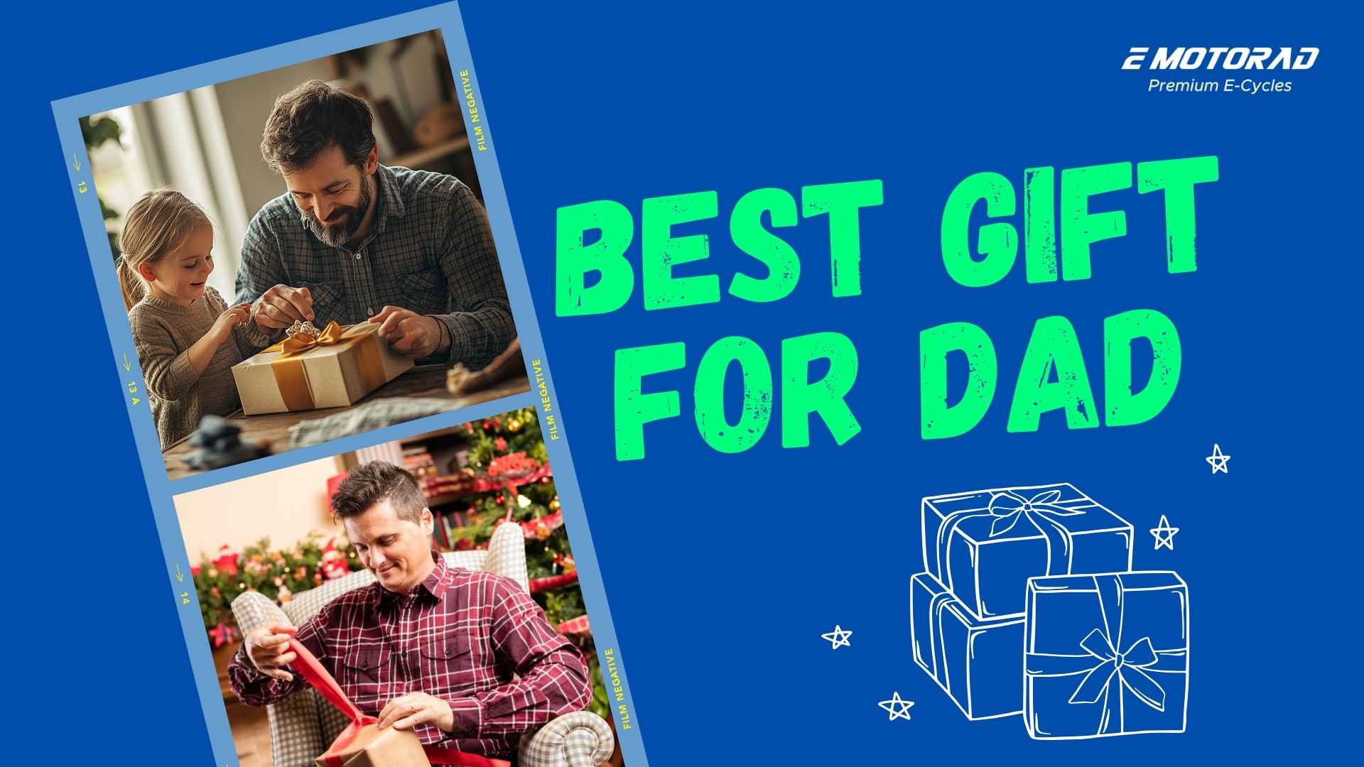 The Best Gifts for Dad: Ultimate Gift Guide