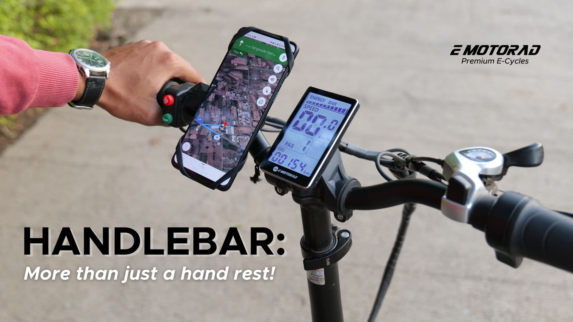 The Function of Handlebars in Cycling