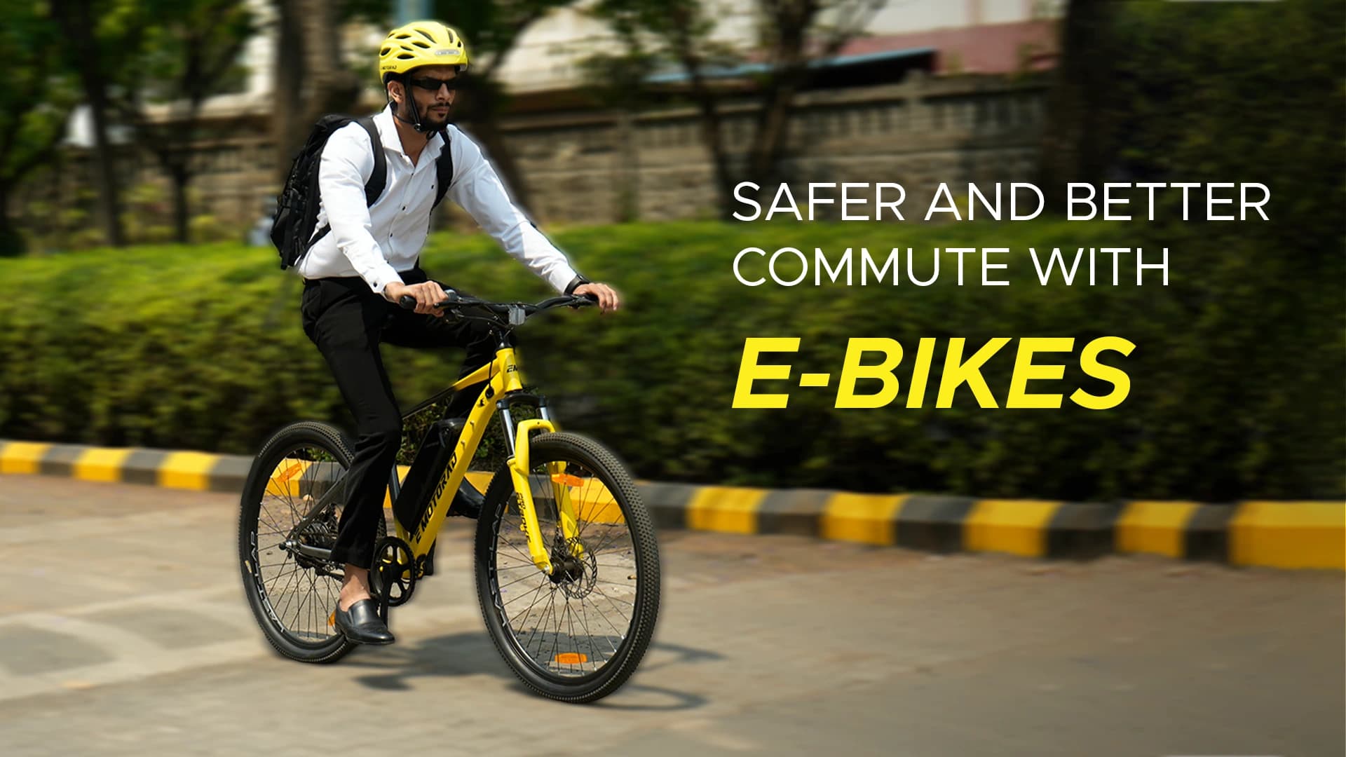 Top 10 E-Cycle Commuting Tips | Electric Cycle Safety Tips
