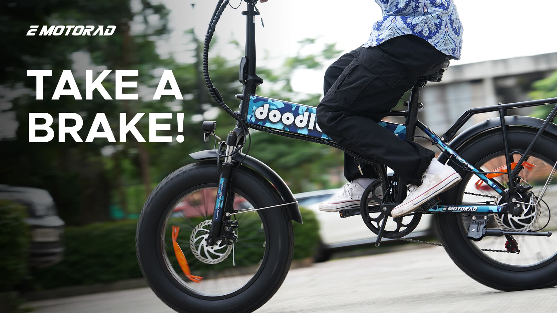Advantages of disc brakes for cycles: Disc brake or pad brake, which one to choose?