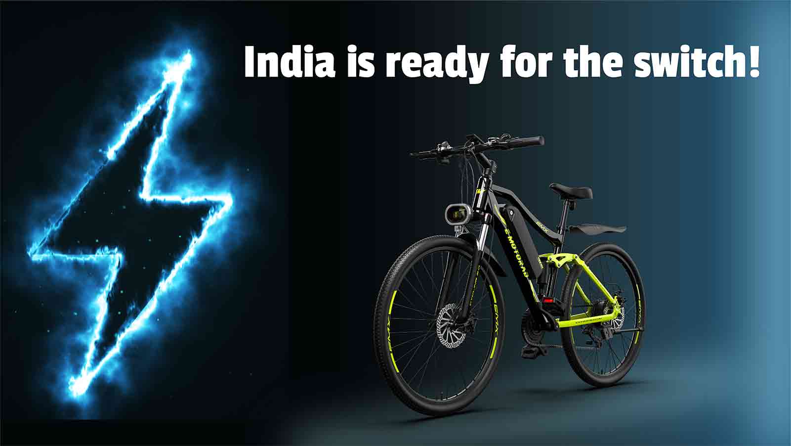 Electric Cycles in India; Is the Indian Audience Ready for the Switch?