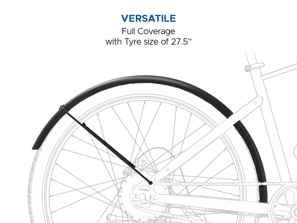 Metal Mudguard — image 2