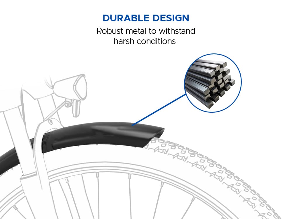 Metal Mudguard — image 3