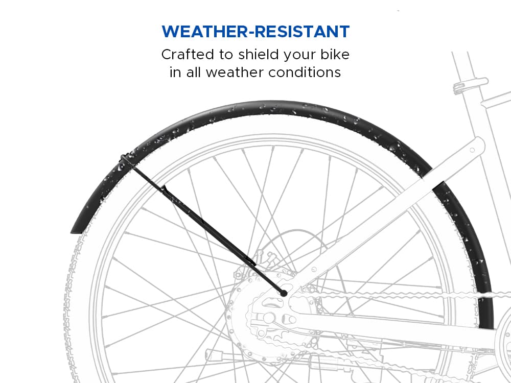 Metal Mudguard — image 4