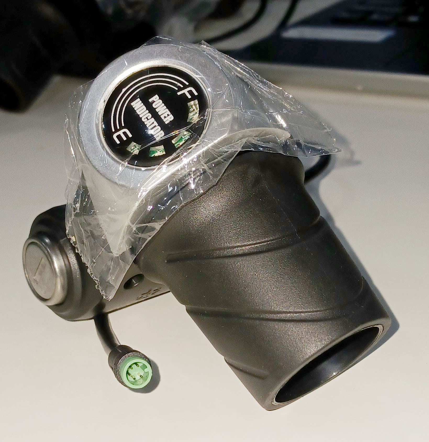 Throttle