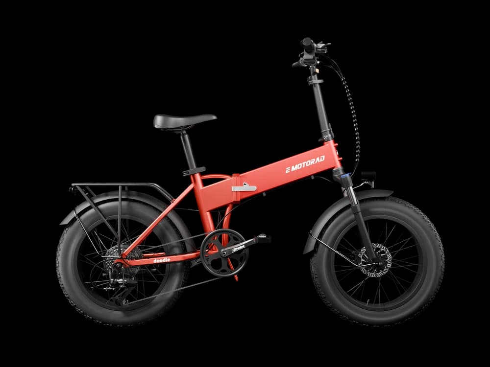 Doodle Pro electric bike